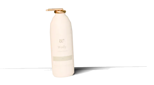 Wedly bottle